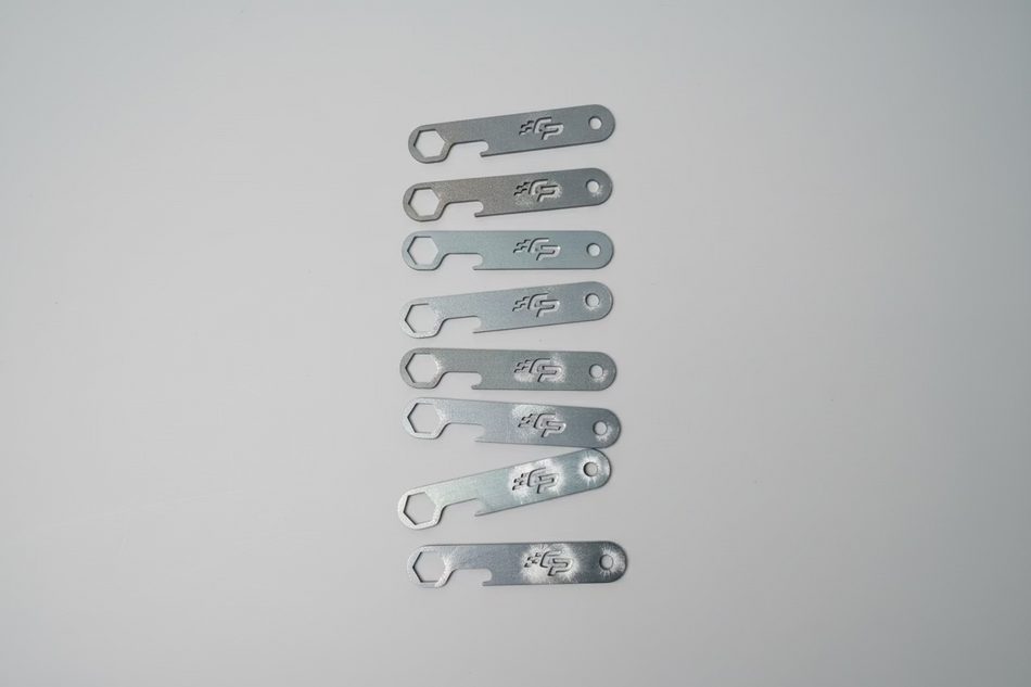 CP Bottle Opener Keychain