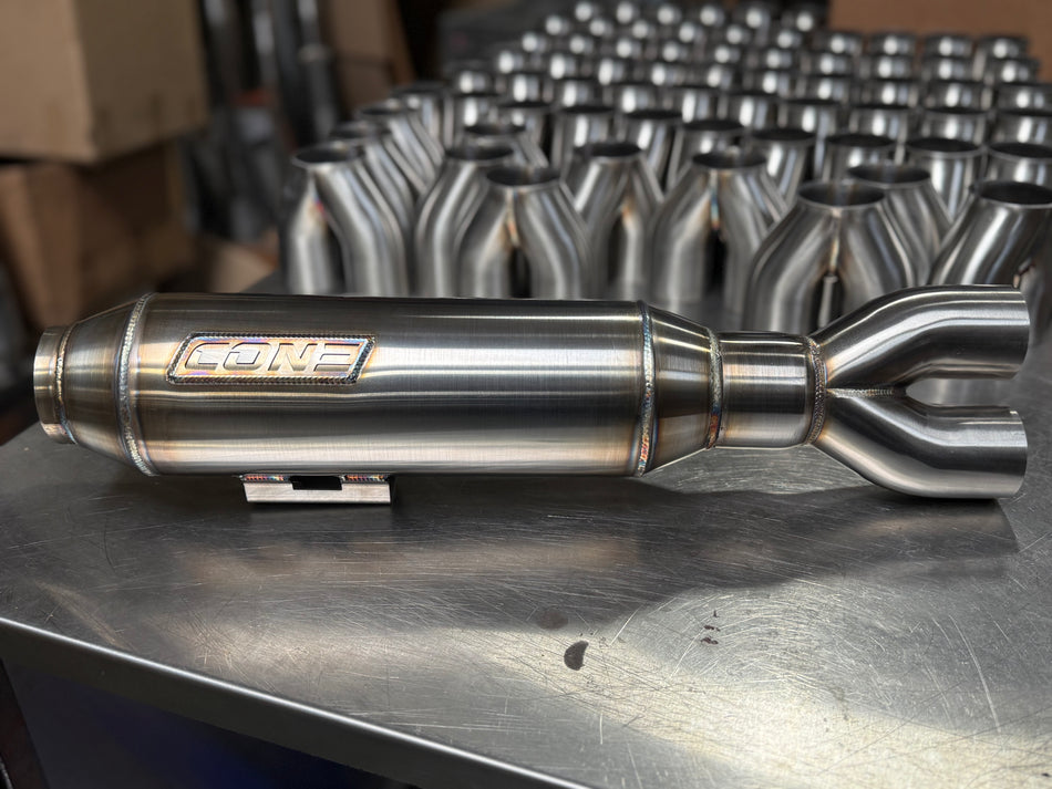 2017+ Harley-Davidson Touring Cylinder "Jesse"