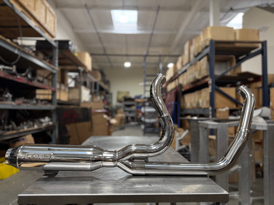 2018+ Harley-Davidson M8 Softail Cylinder "Jesse"