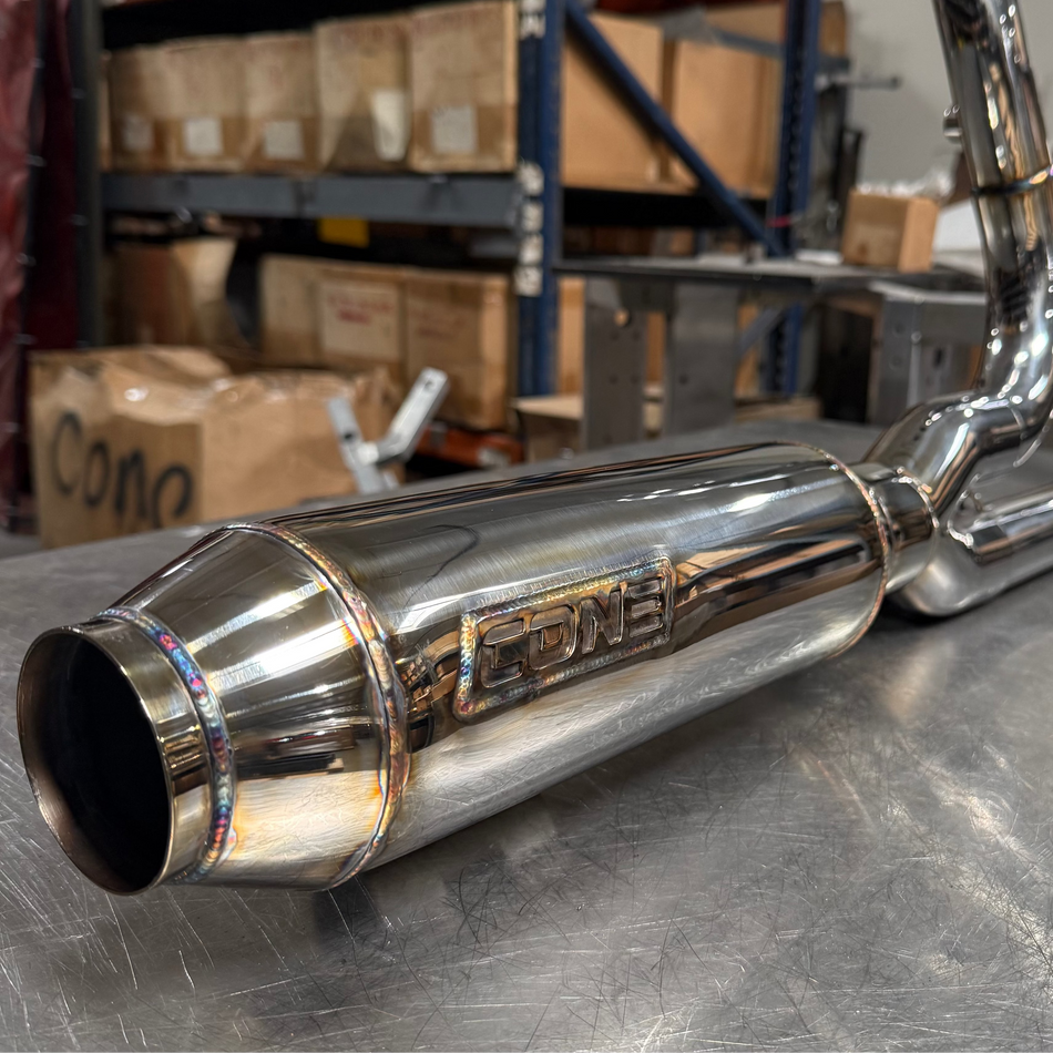 2018+ Harley-Davidson M8 Softail Cylinder "Jesse"