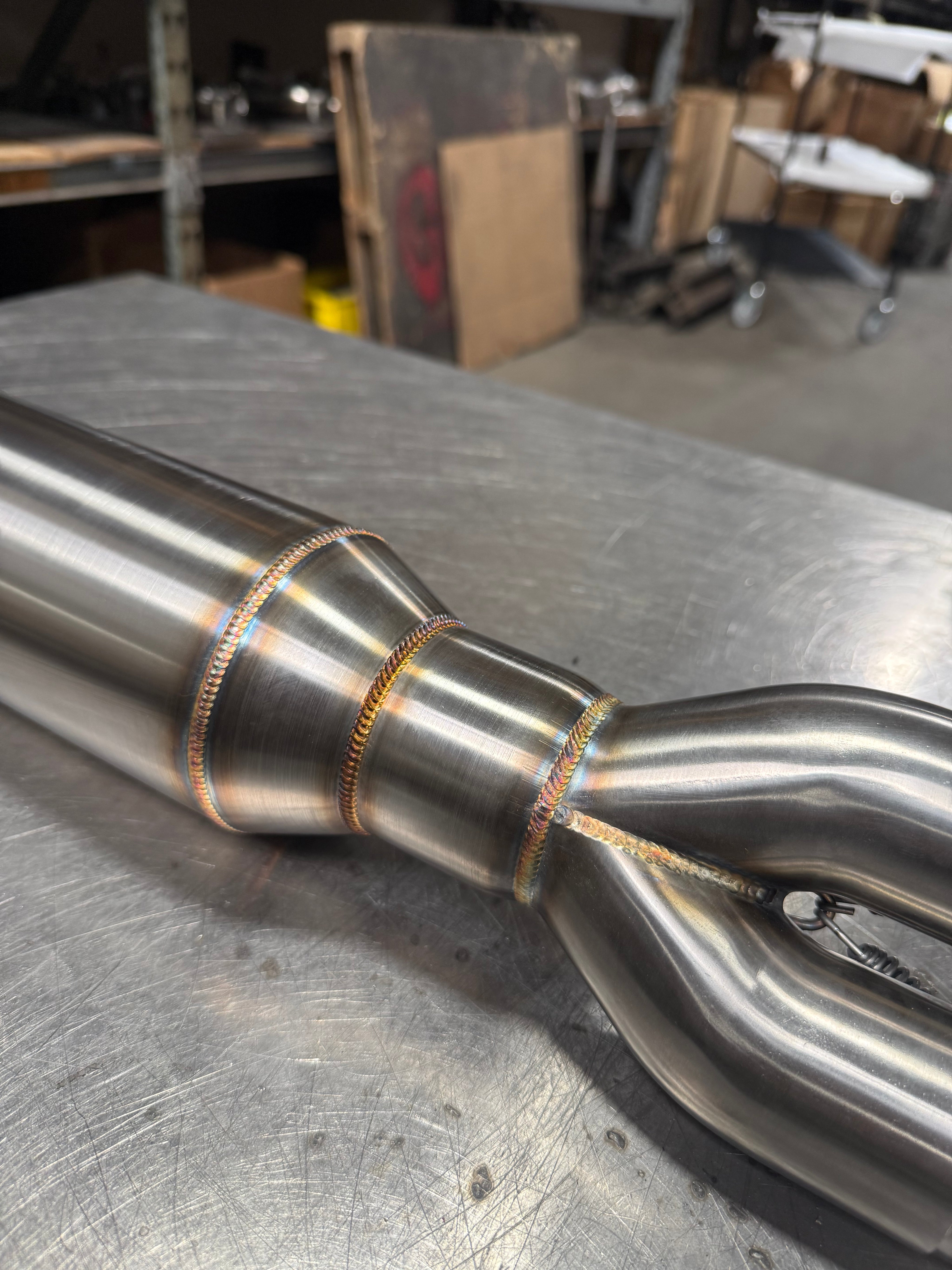 2018+ Harley-Davidson Softail Cylinder Fast Eddie – Cone Performance