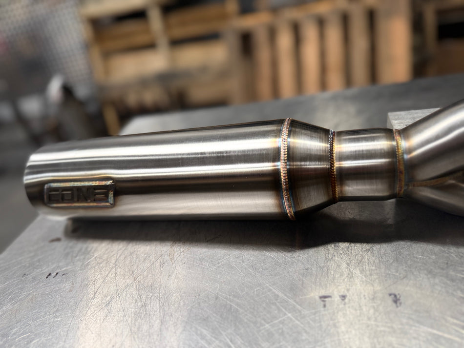 2018+ Harley-Davidson Softail Cylinder Fast Eddie
