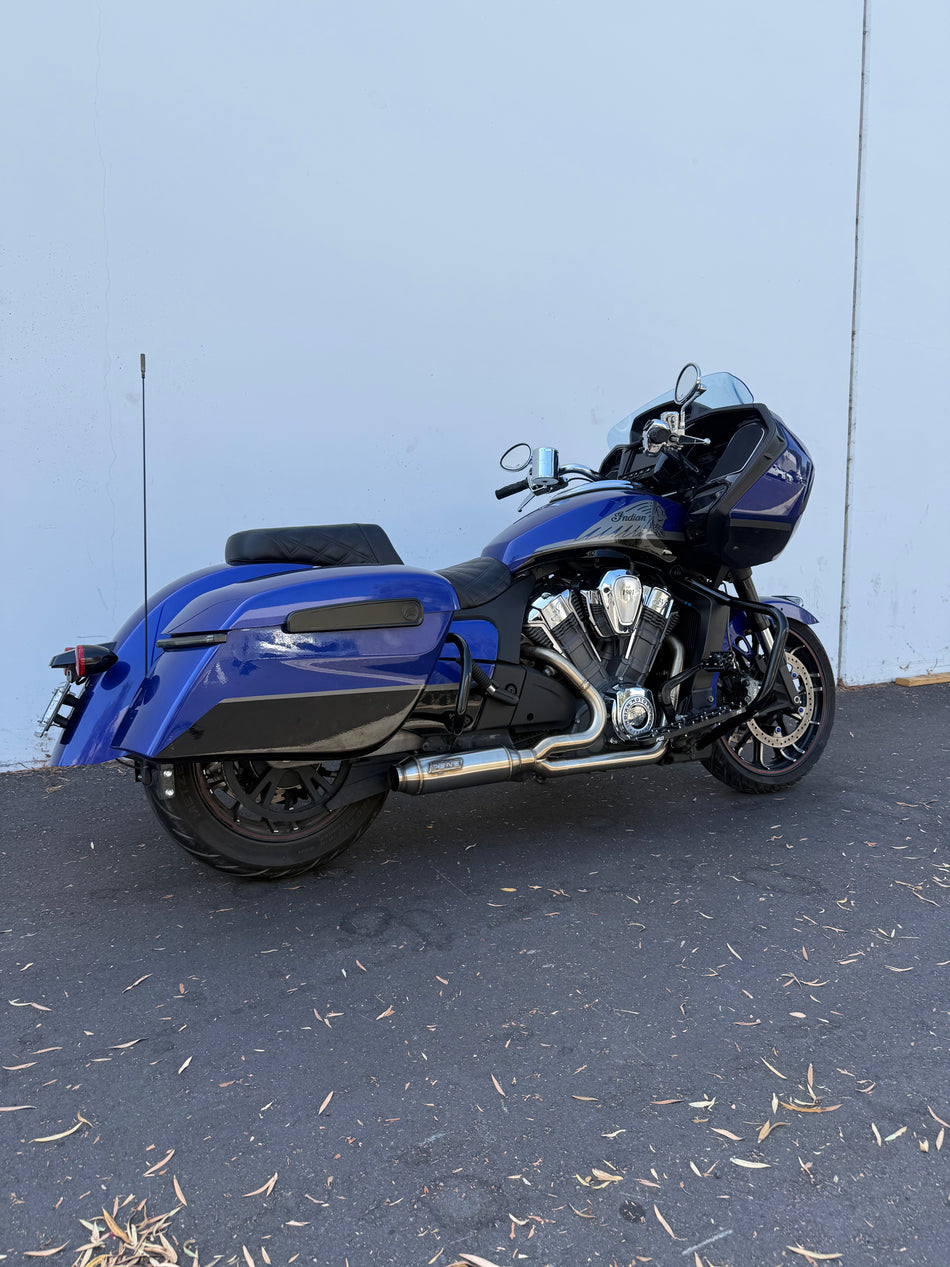 Indian Challenger & Chieftain Power Plus "Jesse"
