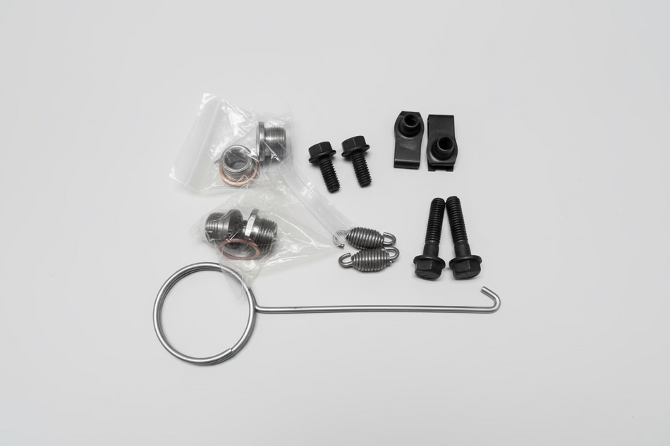 Replacement Harley-Davidson Exhaust Hardware Kit