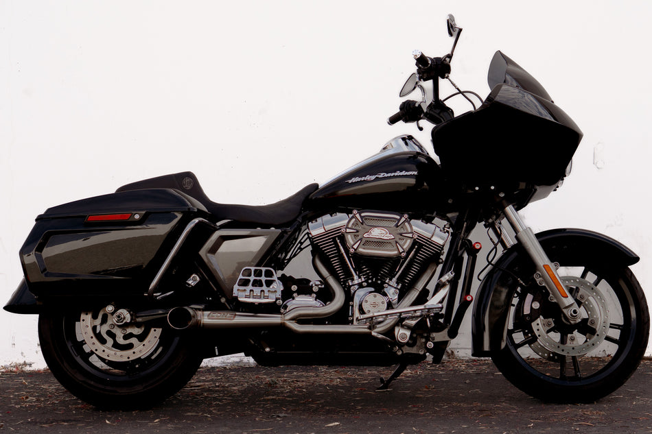 1995-2016 Harley-Davidson Touring Cone Turnout