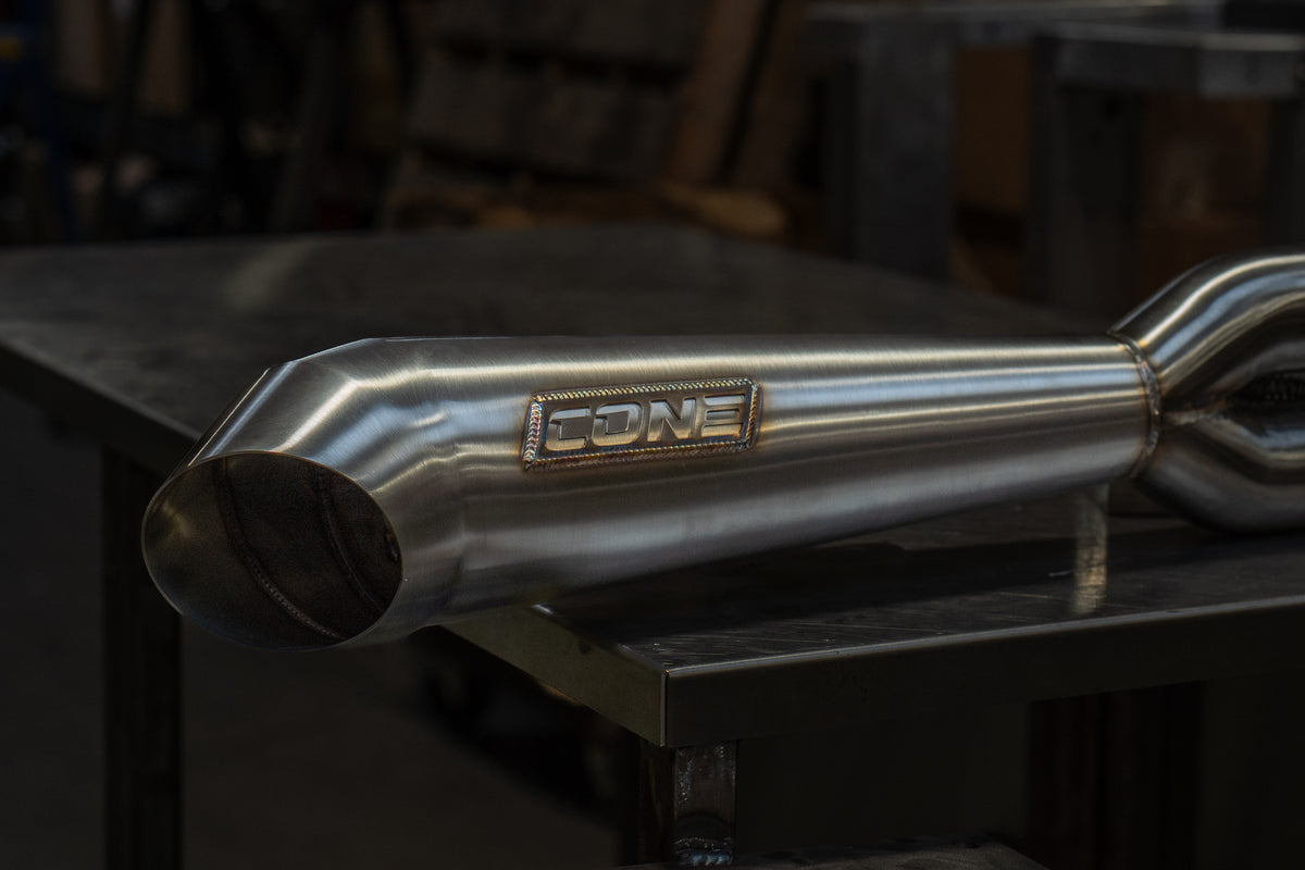 06-17 Harley-Davidson Twin Cam Dyna Breakaway – Cone Performance