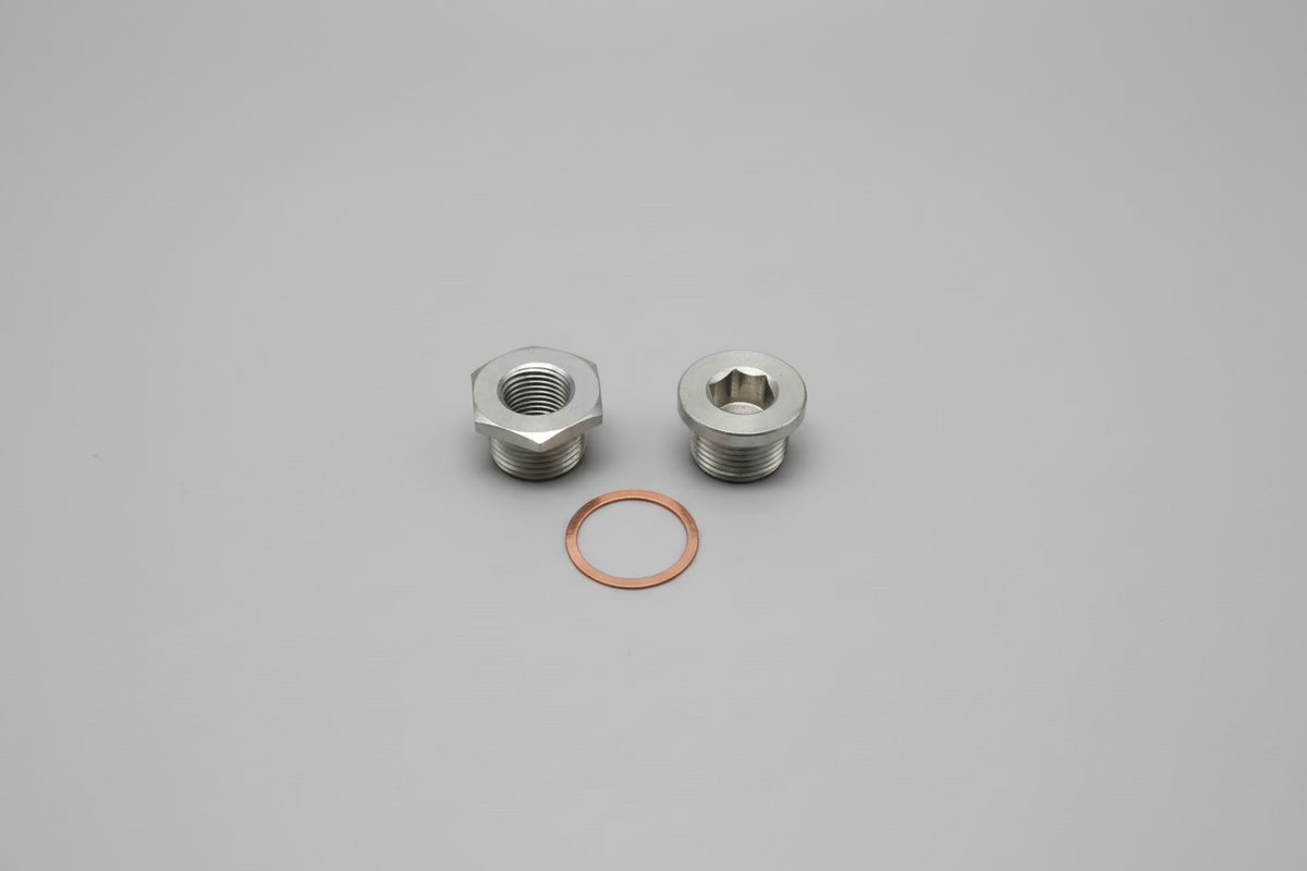 Sensor Cone Protection 02 Sensor Reducer and Plug Kit – Cone Performance