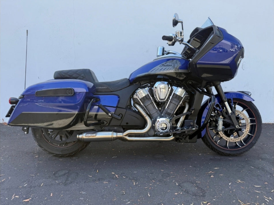 Indian Challenger & Chieftain Power Plus "Jesse"